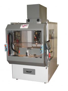 Machine standard Monobloc